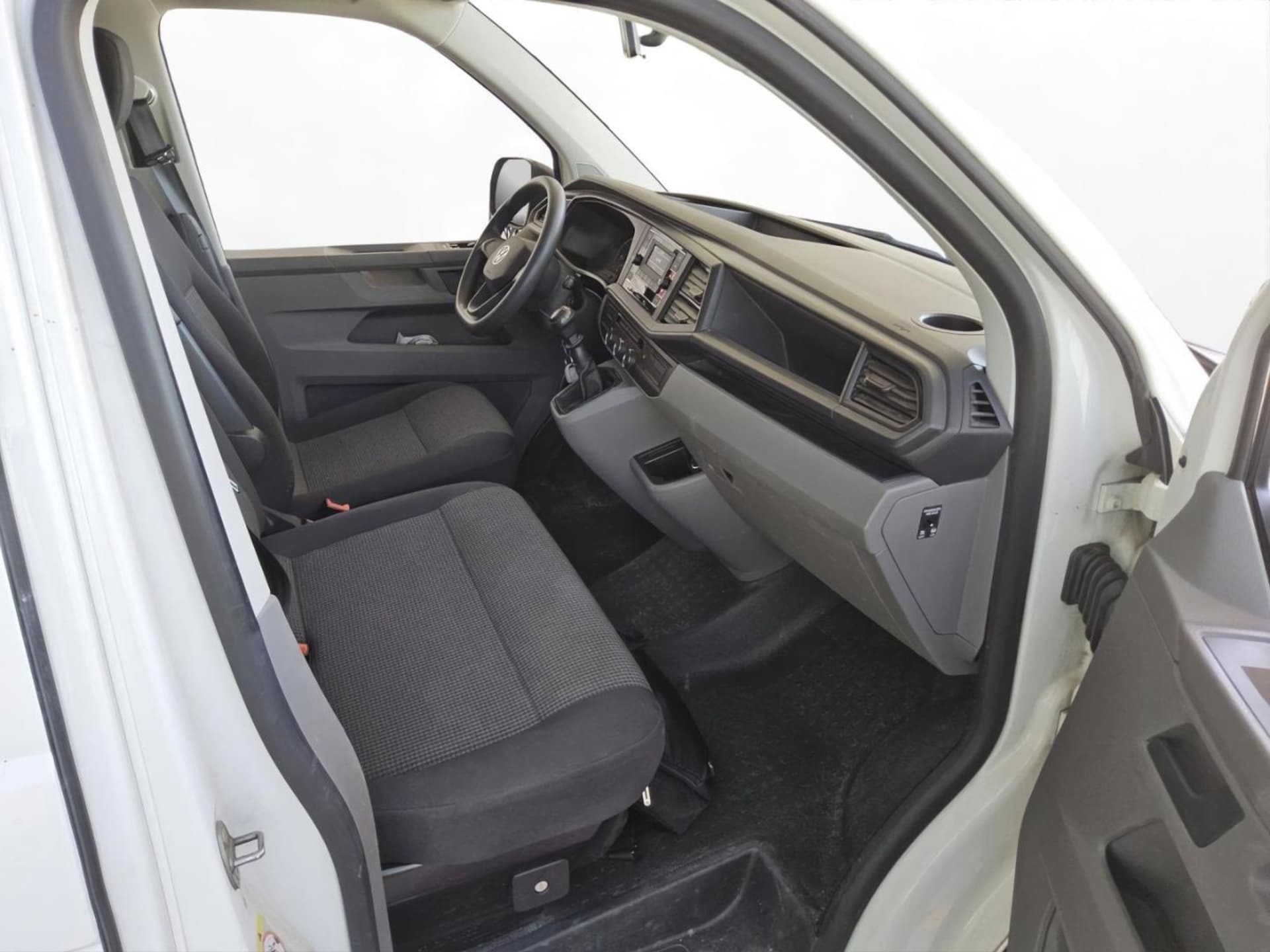 Volkswagen T6.1 Transporter Kasten kurzer Radstand