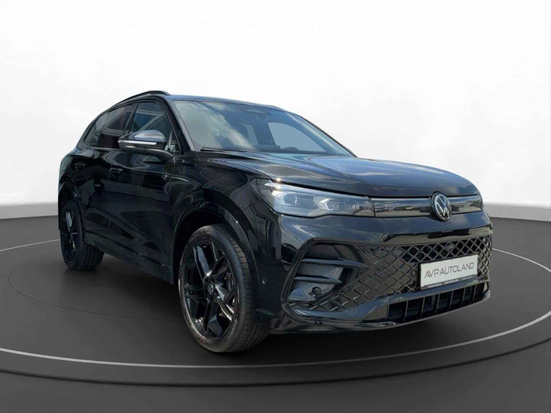 Volkswagen Tiguan R-Line