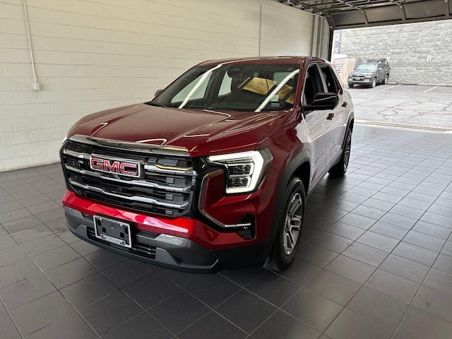 2025 GMC Terrain
