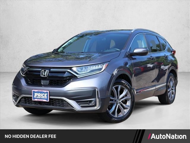 2021 Honda CR-V