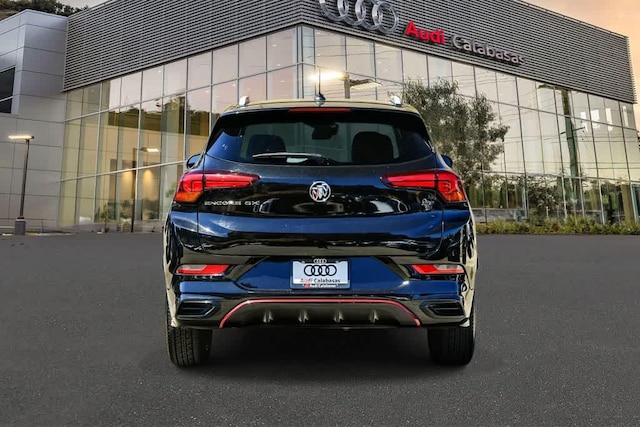 2023 Buick Encore GX