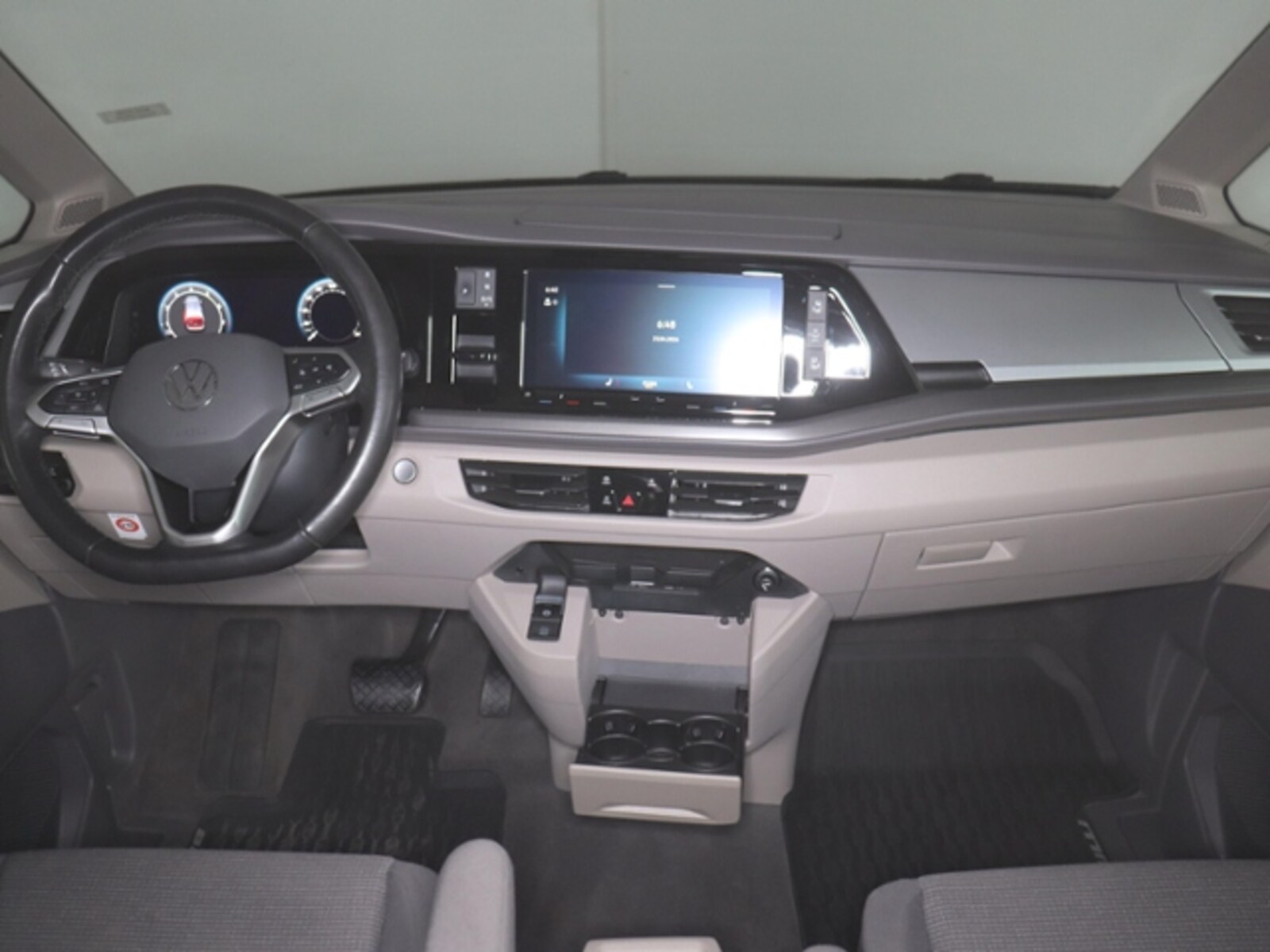 Volkswagen Multivan Langversion – Bild 9