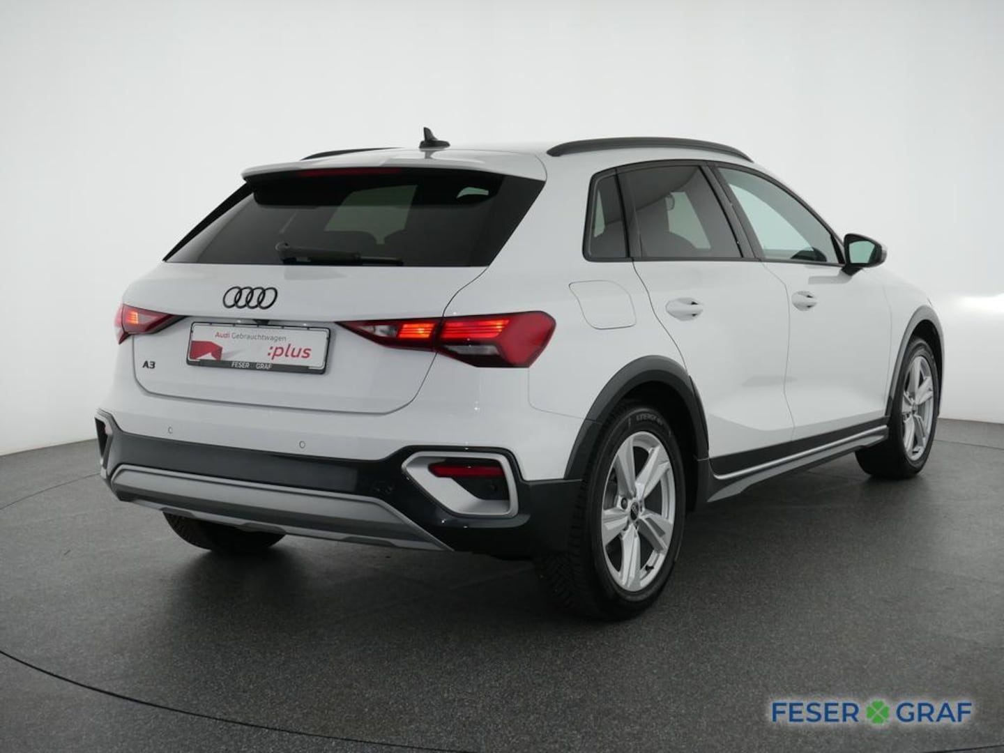 Bild über Audi A3 allstreet TFSI e TFSI e 150 kW S tronic - für weitere Informationen kontaktieren Sie den Audi Partner