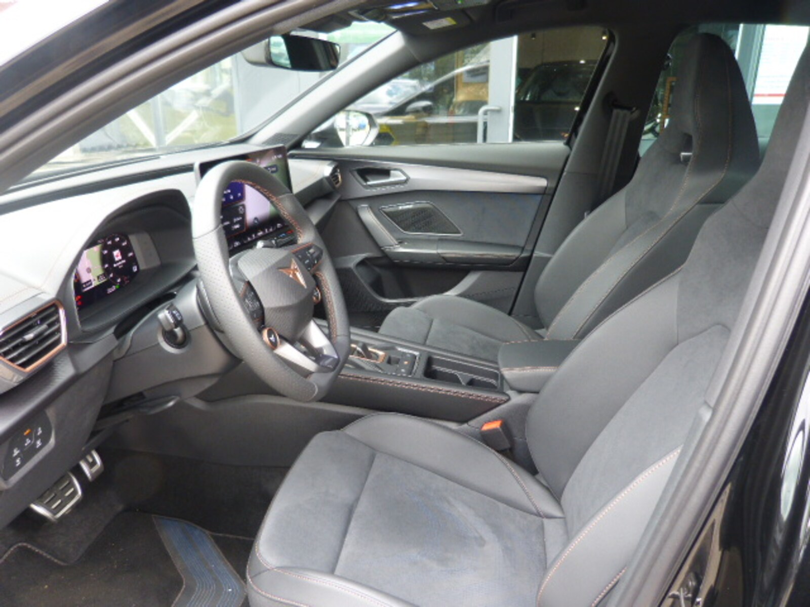 CUPRA Formentor – Bild 6
