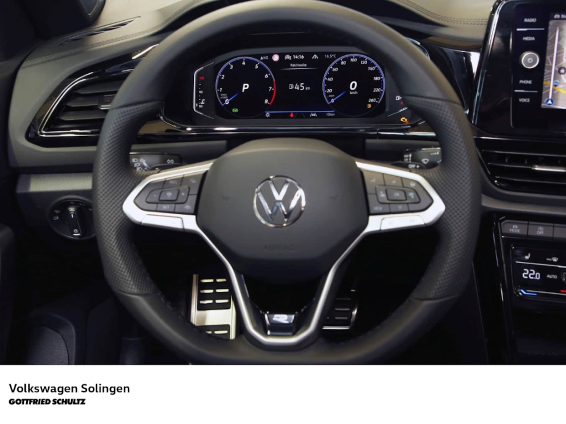 Volkswagen T-Roc Cabriolet R-Line
