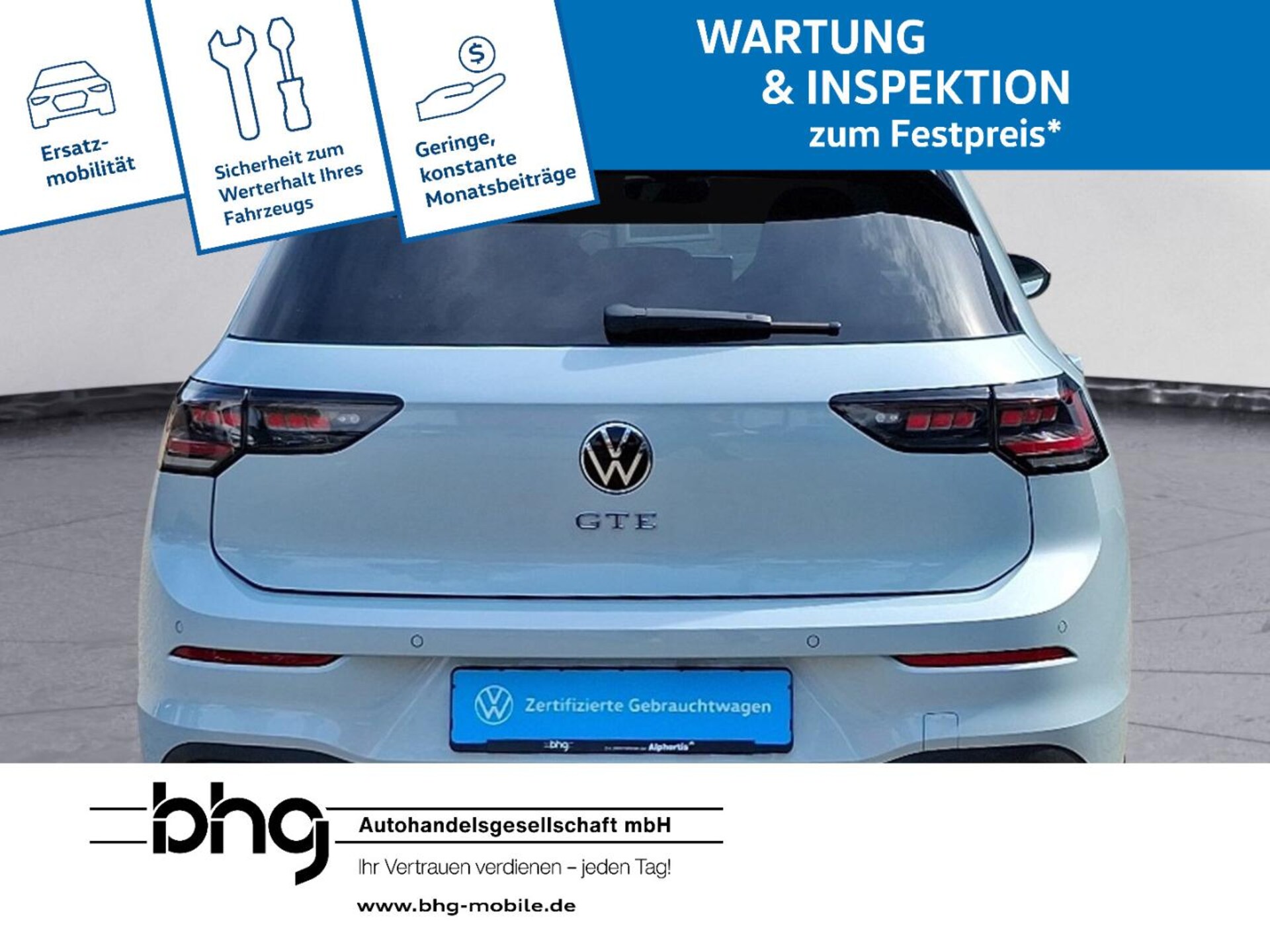 Volkswagen Golf GTE