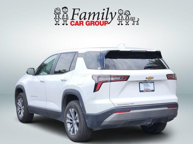 2025 Chevrolet Equinox