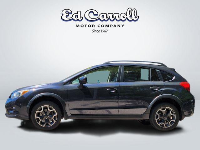 2013 Subaru XV Crosstrek