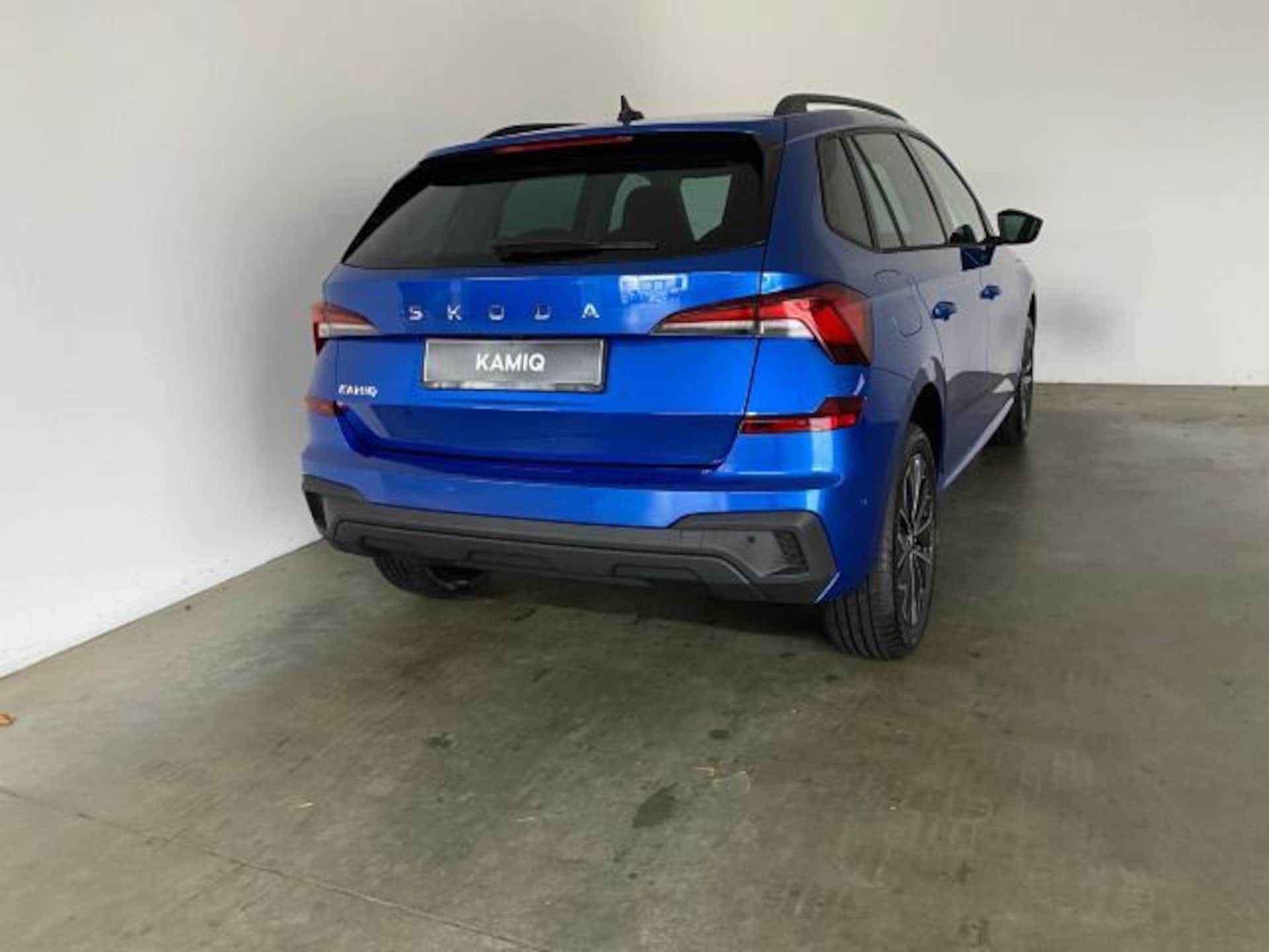 Skoda Kamiq Selection