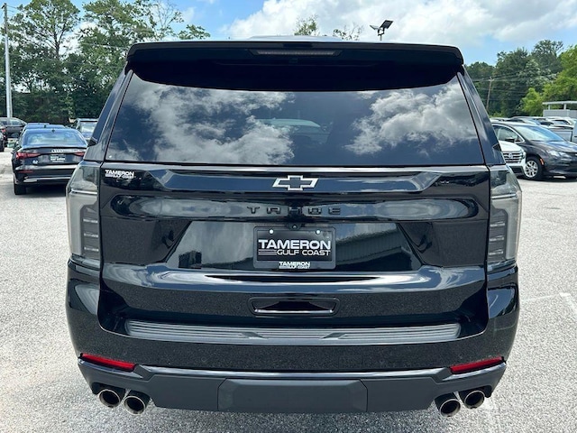 2025 Chevrolet Tahoe