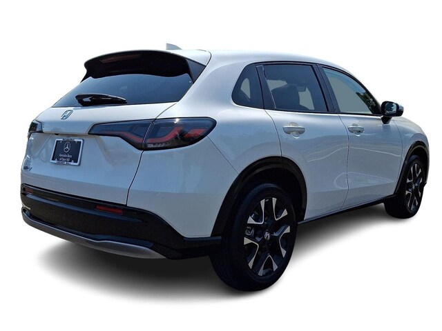 2026 Honda HR-V