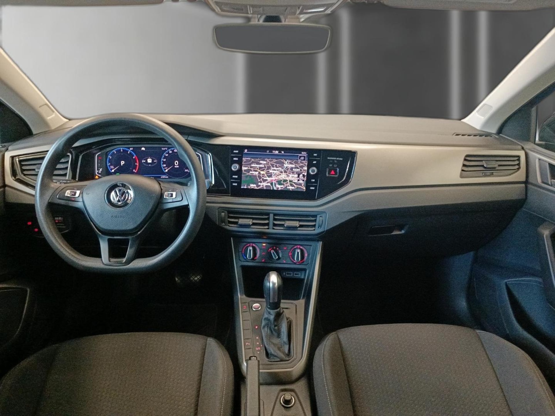 Volkswagen Polo Comfortline