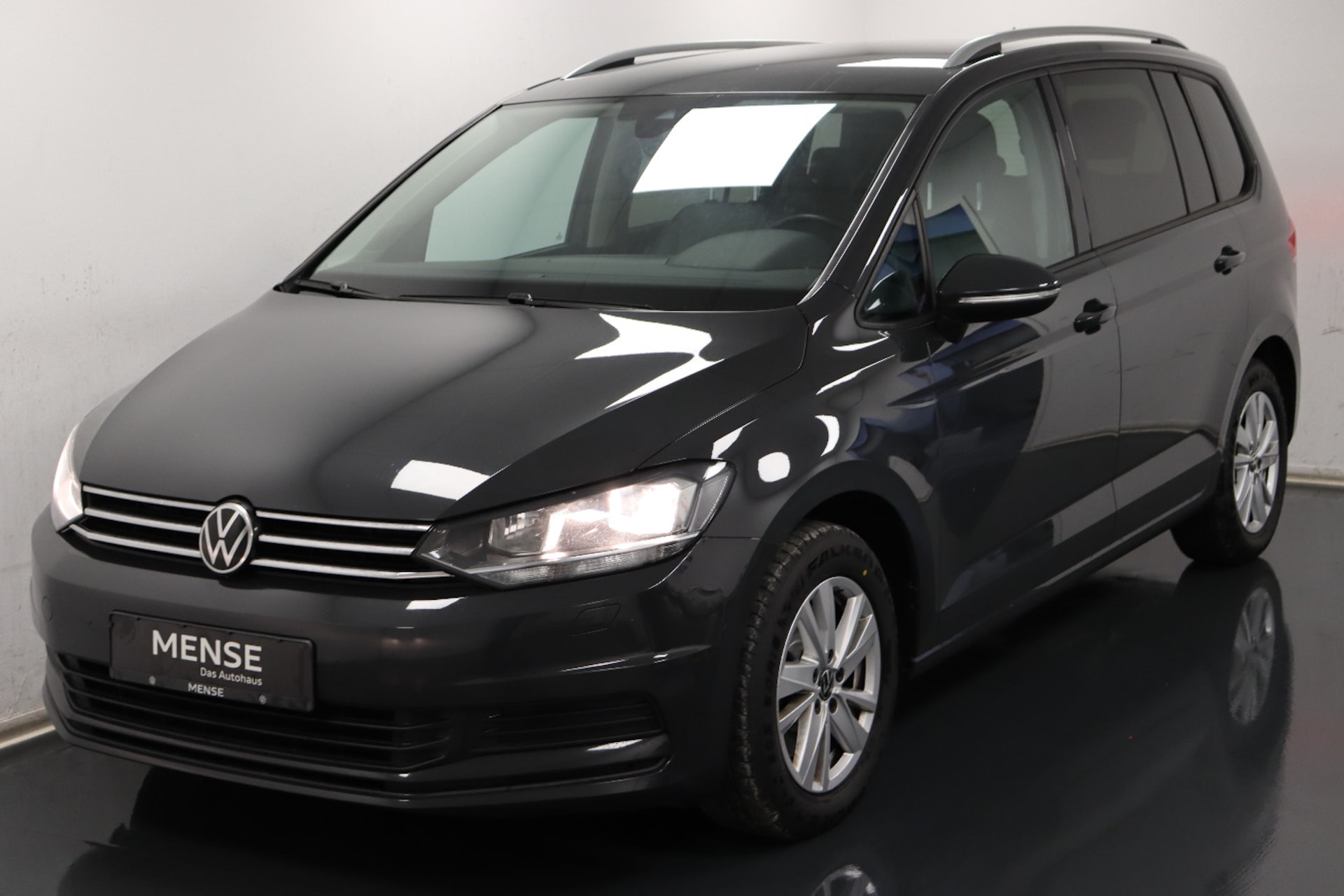 Volkswagen Touran Comfortline