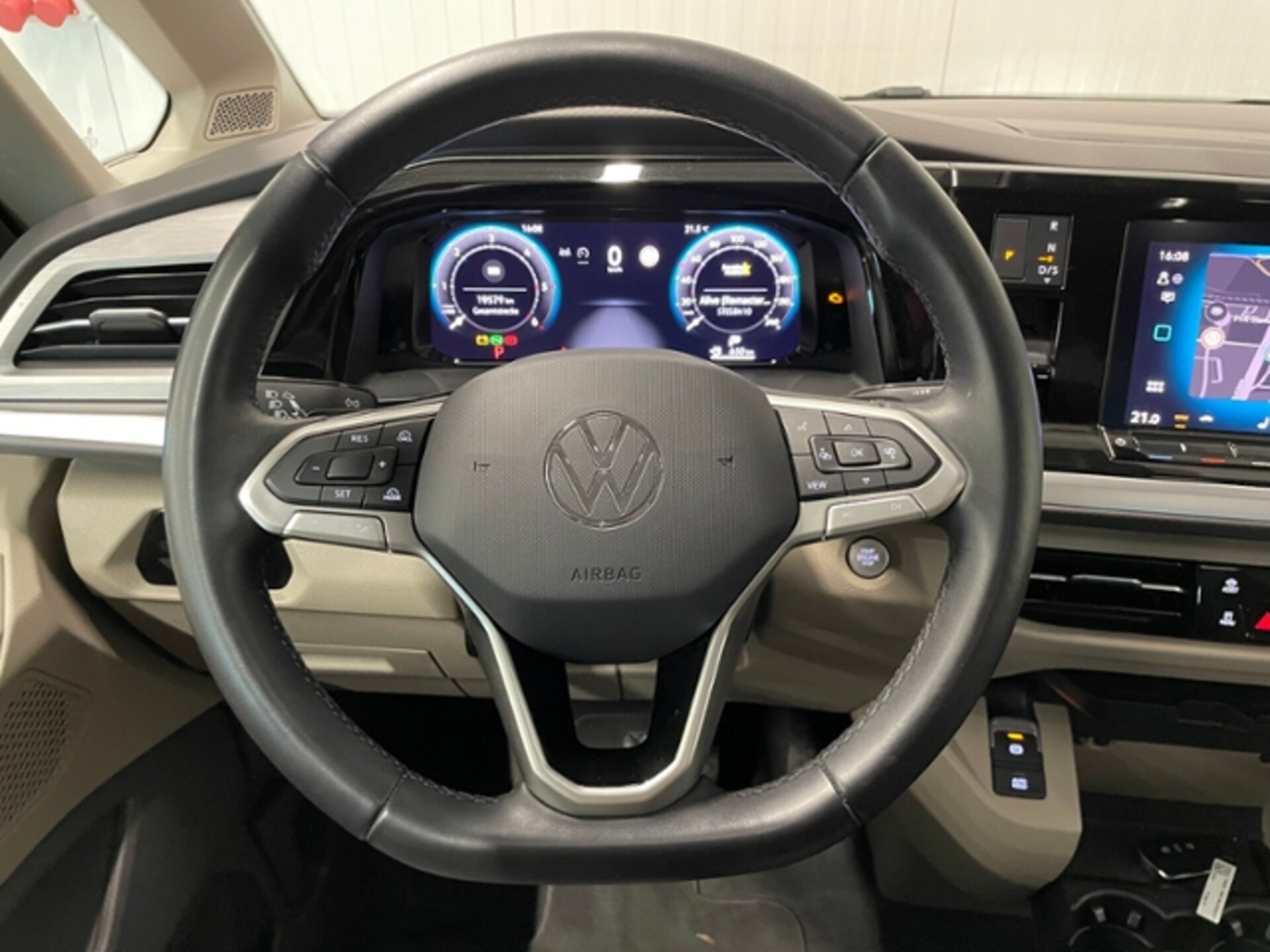 Volkswagen Multivan Langversion Life
