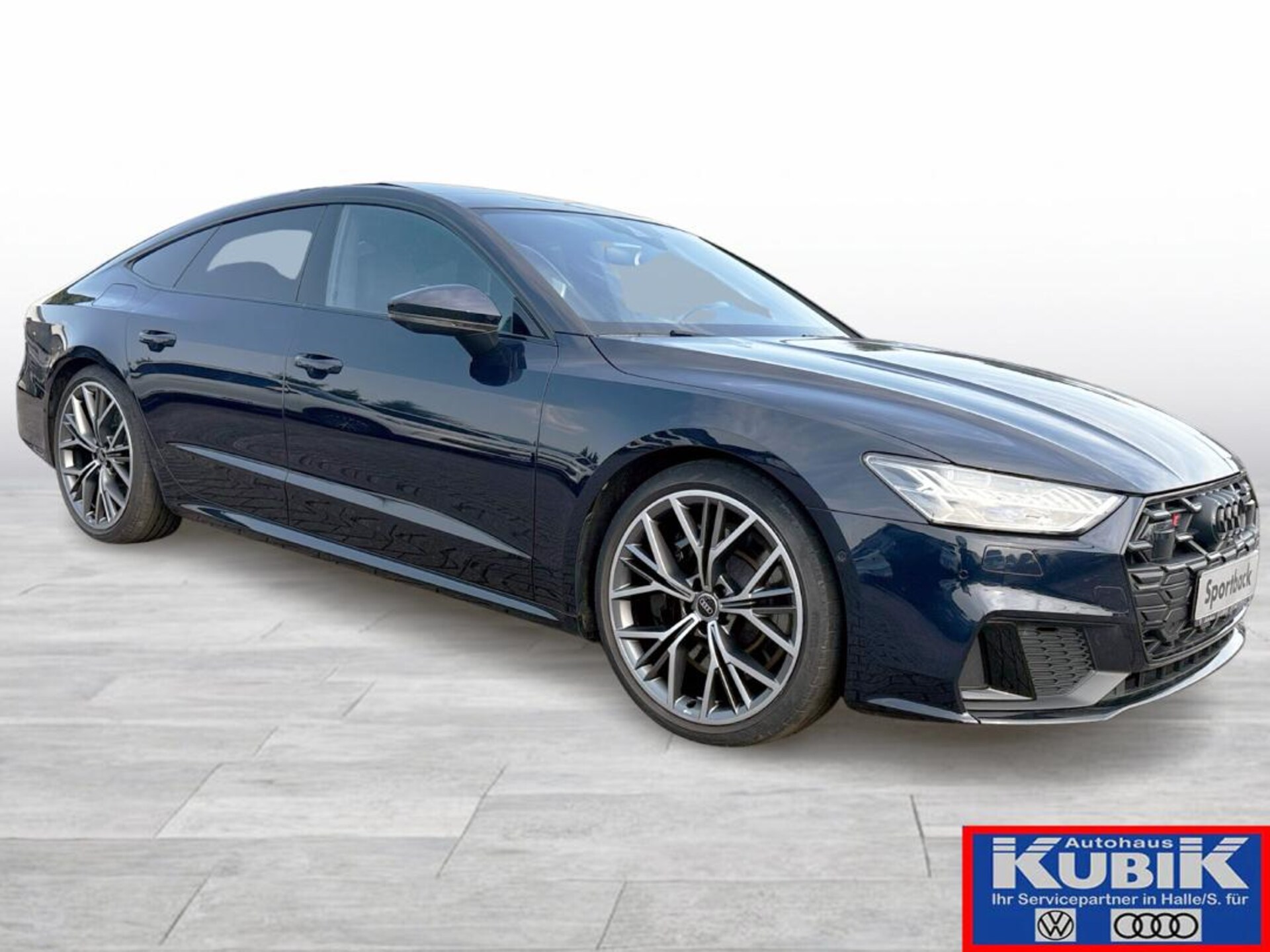 Audi S7 Sportback