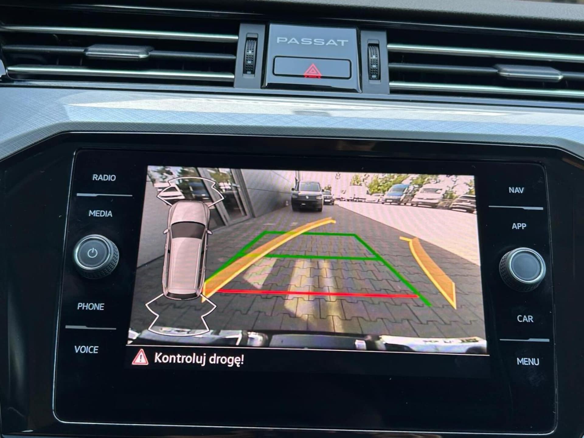 Volkswagen Passat Variant Business