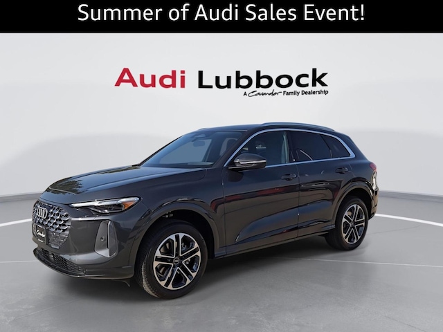 2026 Audi Q5