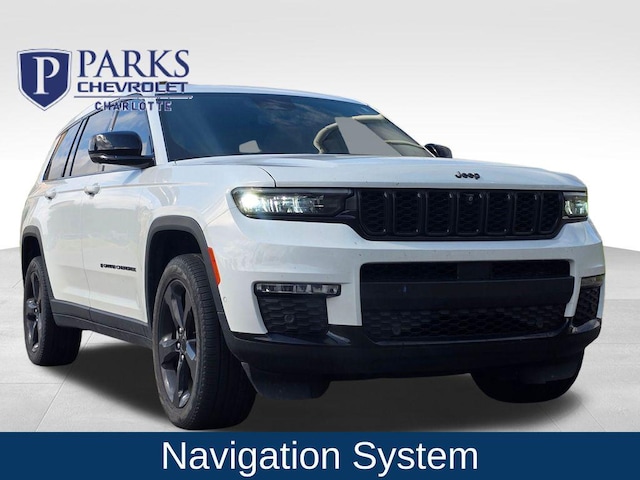 2023 Jeep Grand Cherokee L