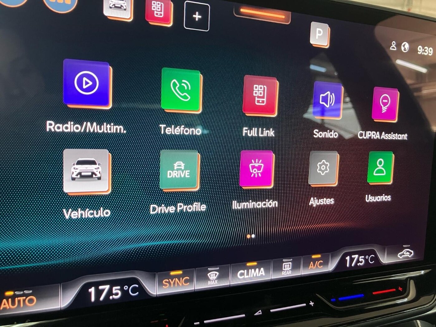 CUPRA Formentor 1.5 eTSI DSG 110 kW (150 CV) — photo 15