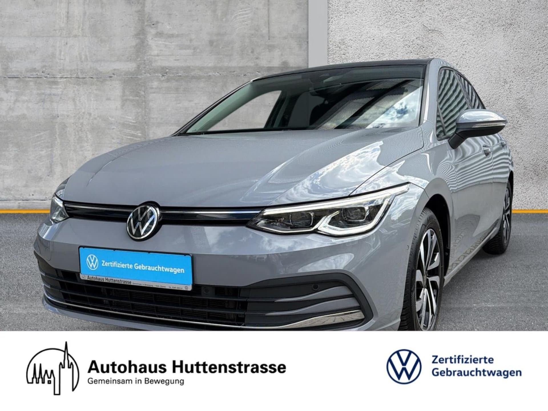 Volkswagen Golf Active