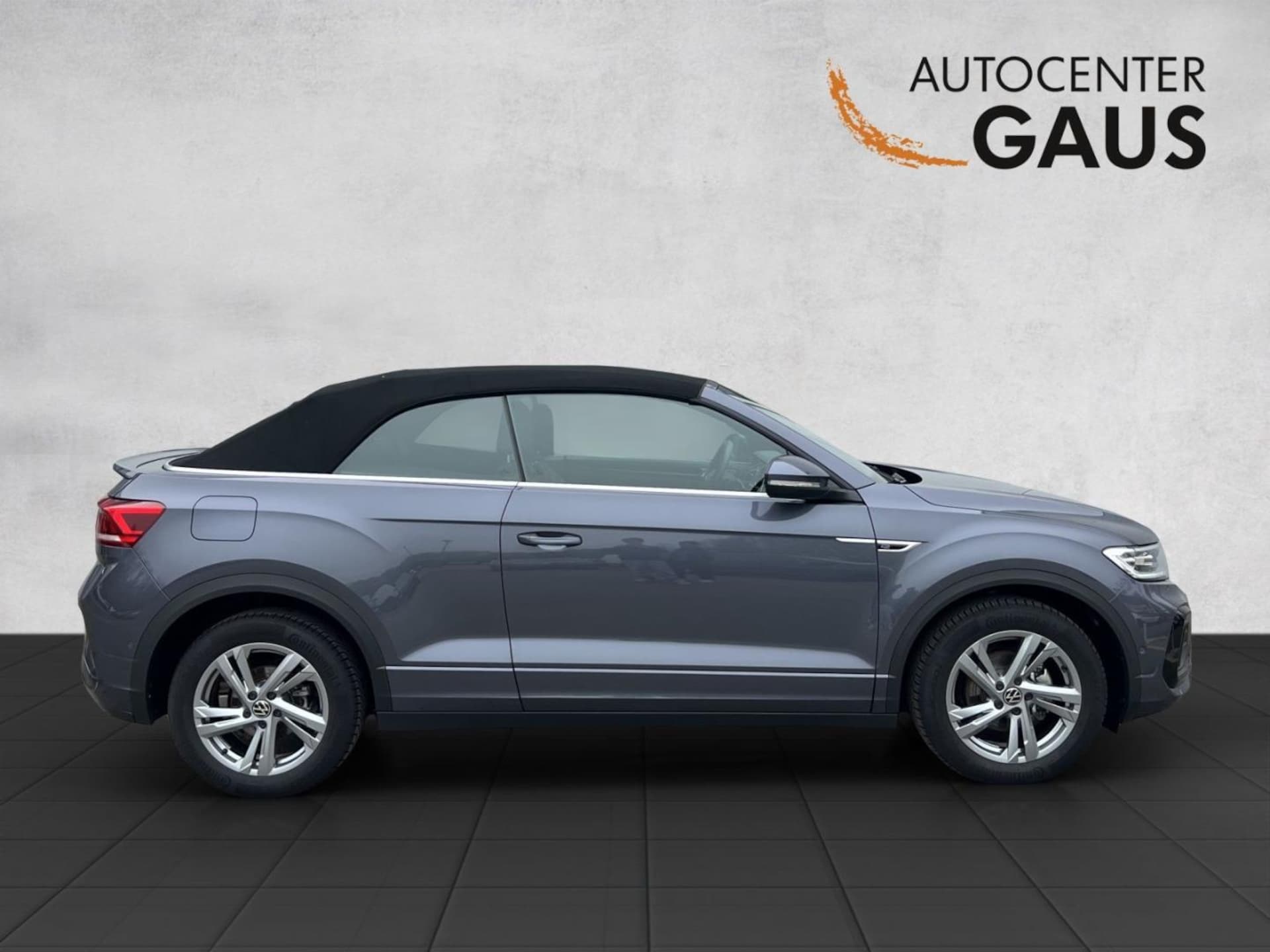 Volkswagen T-Roc Cabriolet R-Line