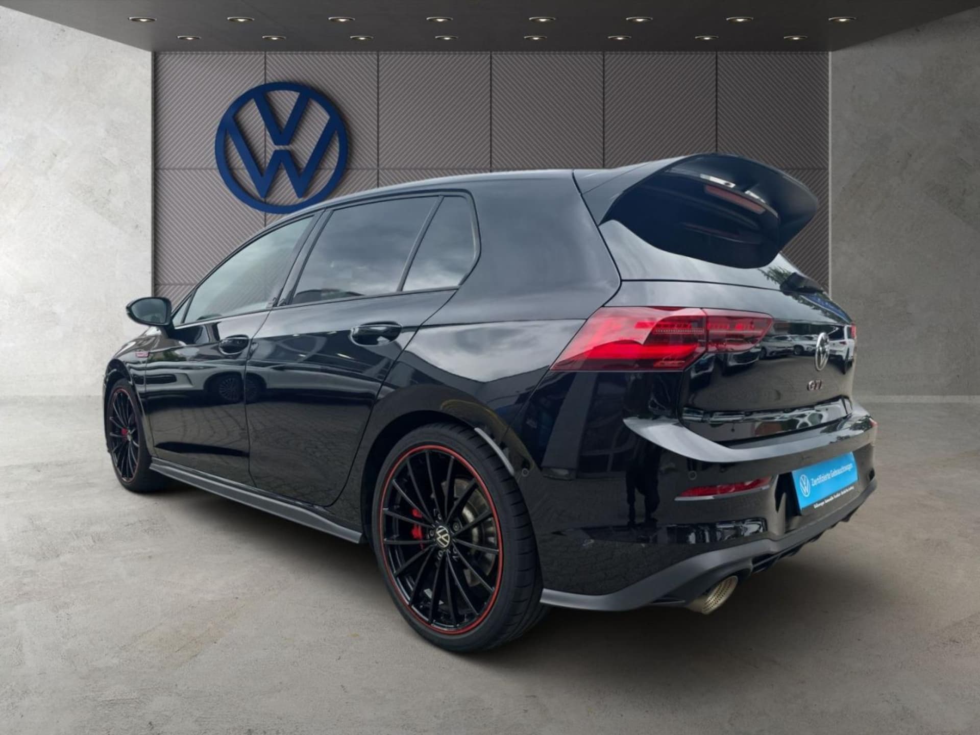 Volkswagen Golf GTI Clubsport