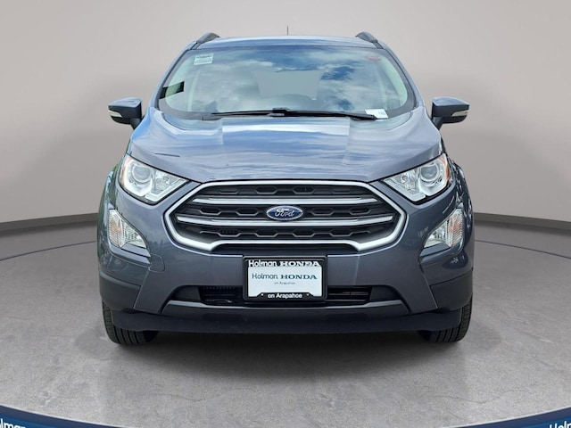 2021 Ford EcoSport