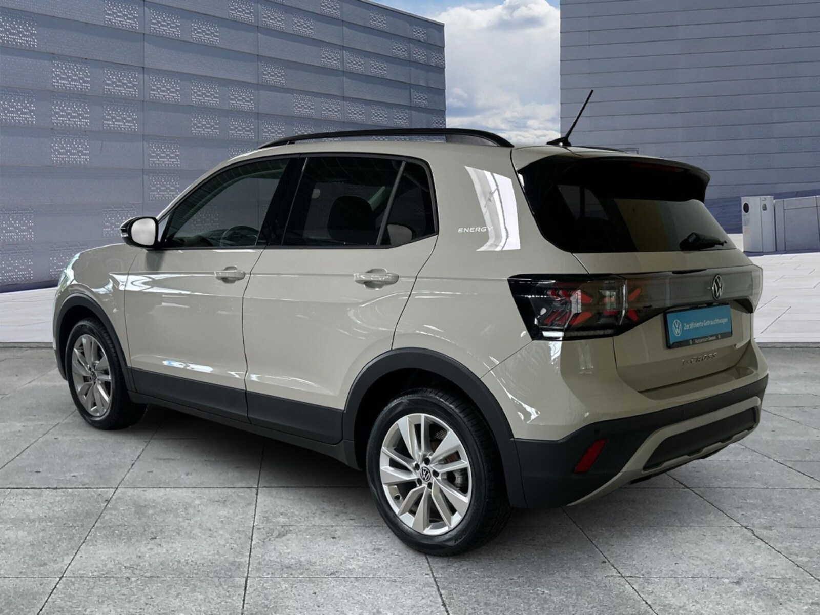 Volkswagen T-Cross – Bild 3