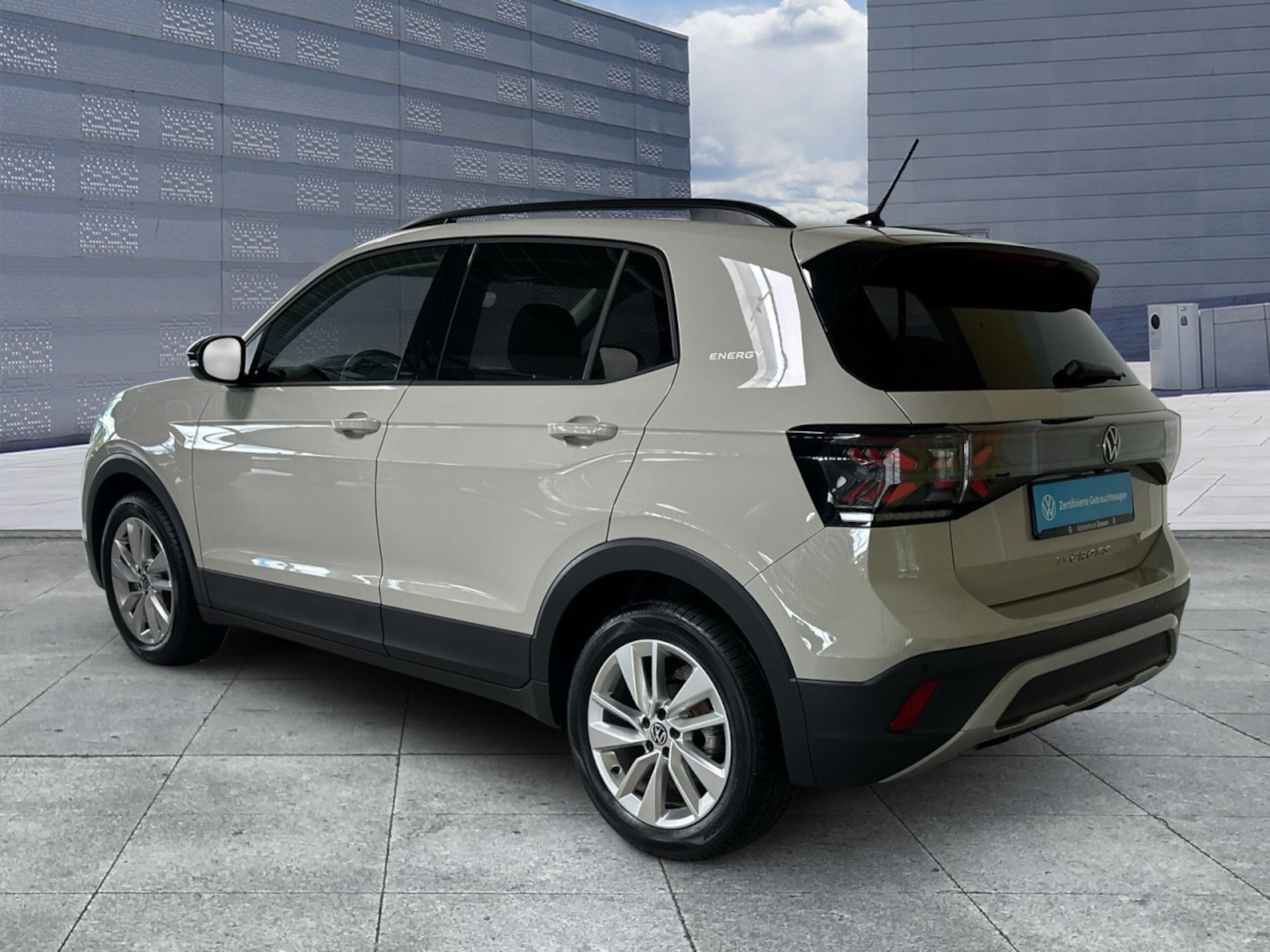 Volkswagen T-Cross ENERGY
