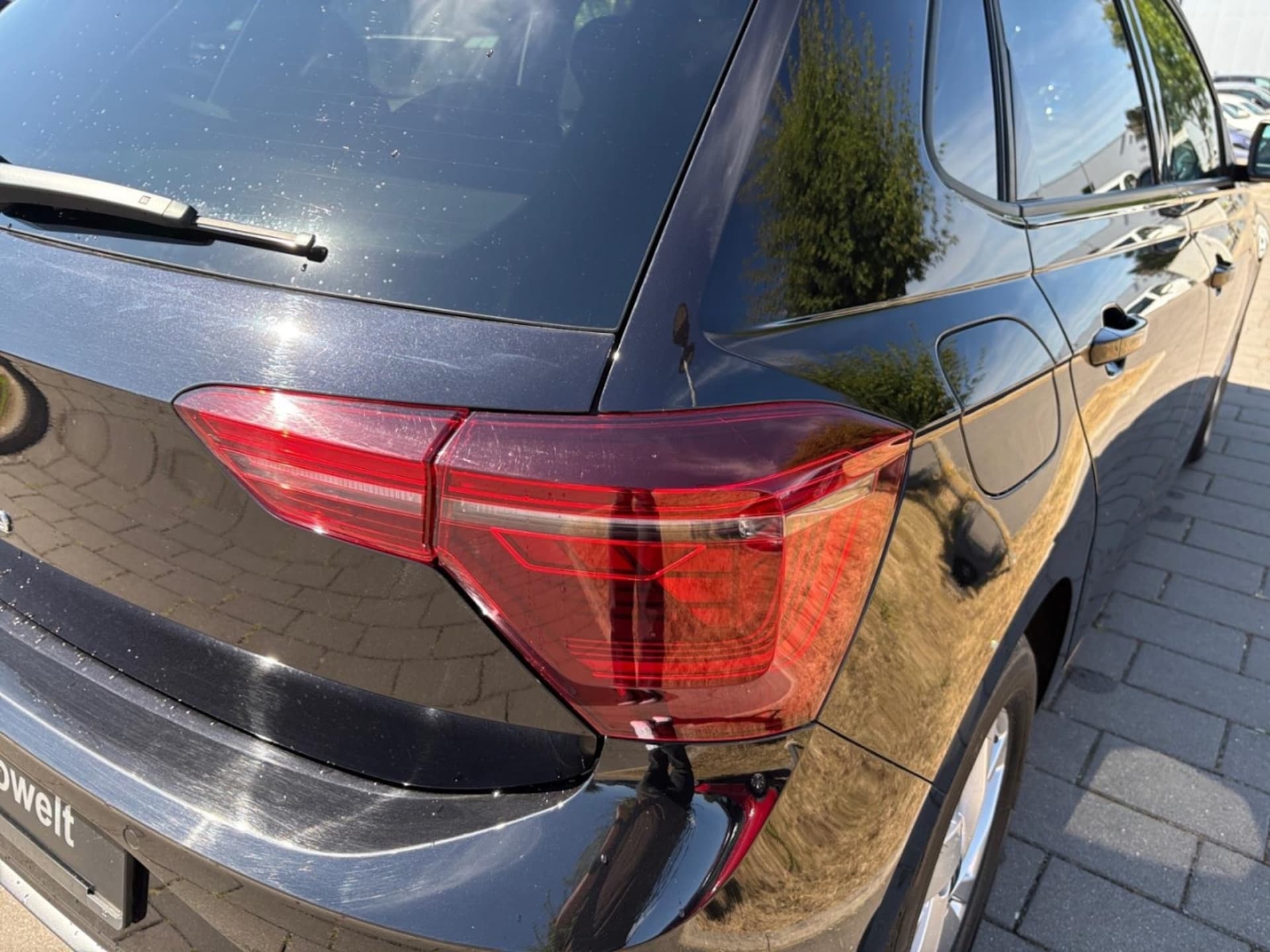 Volkswagen Polo Style