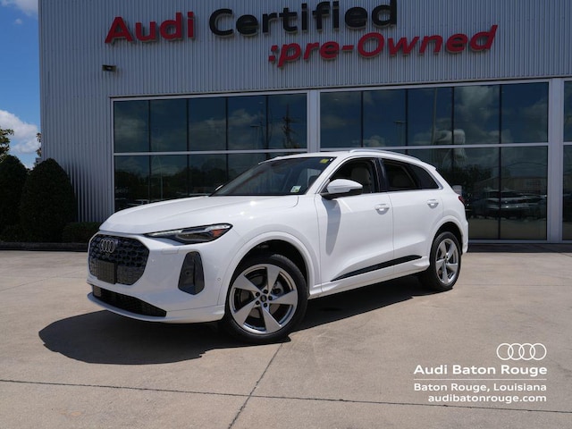 Photo of 2025 Audi Q5 