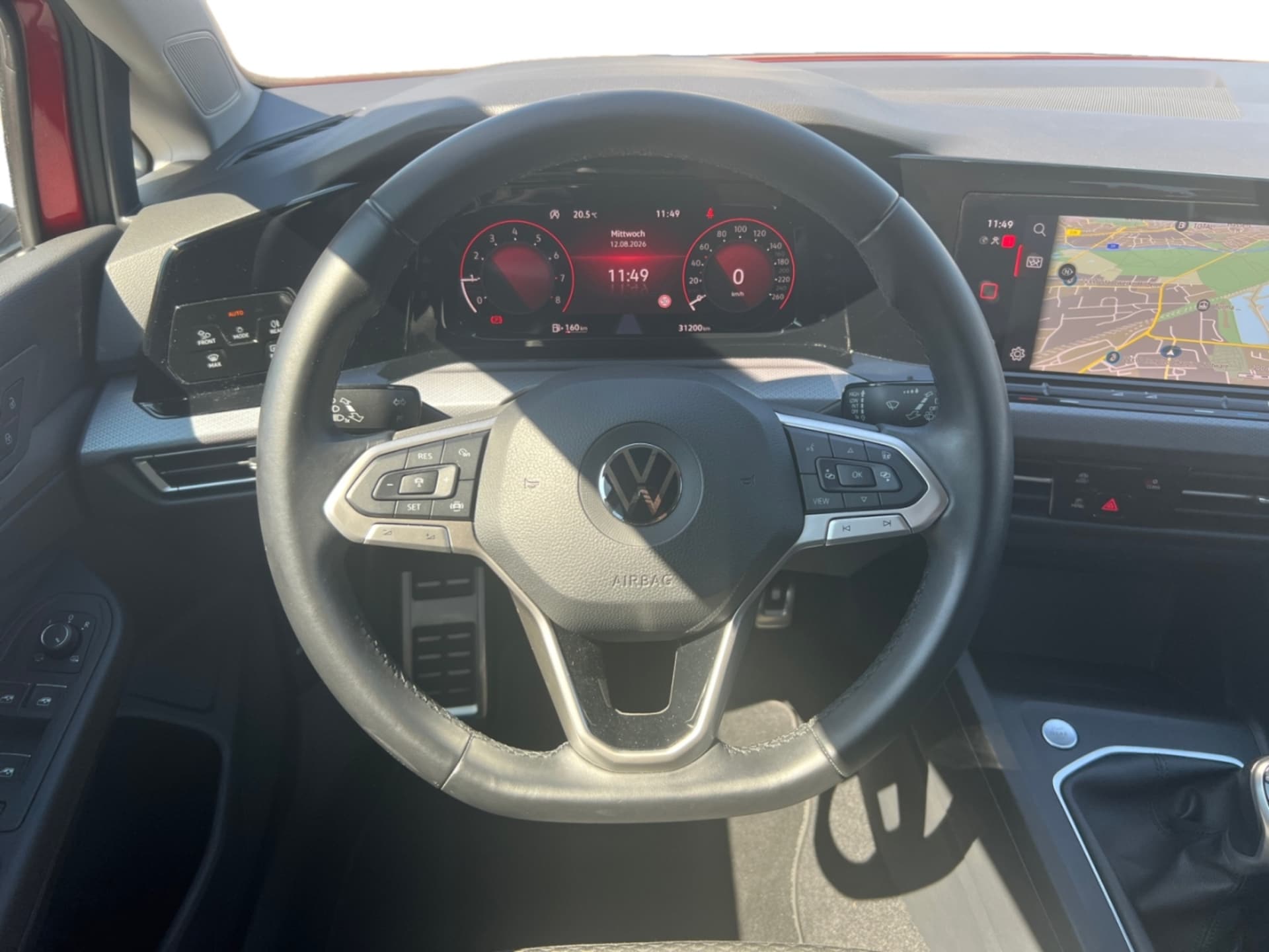 Volkswagen Golf Life