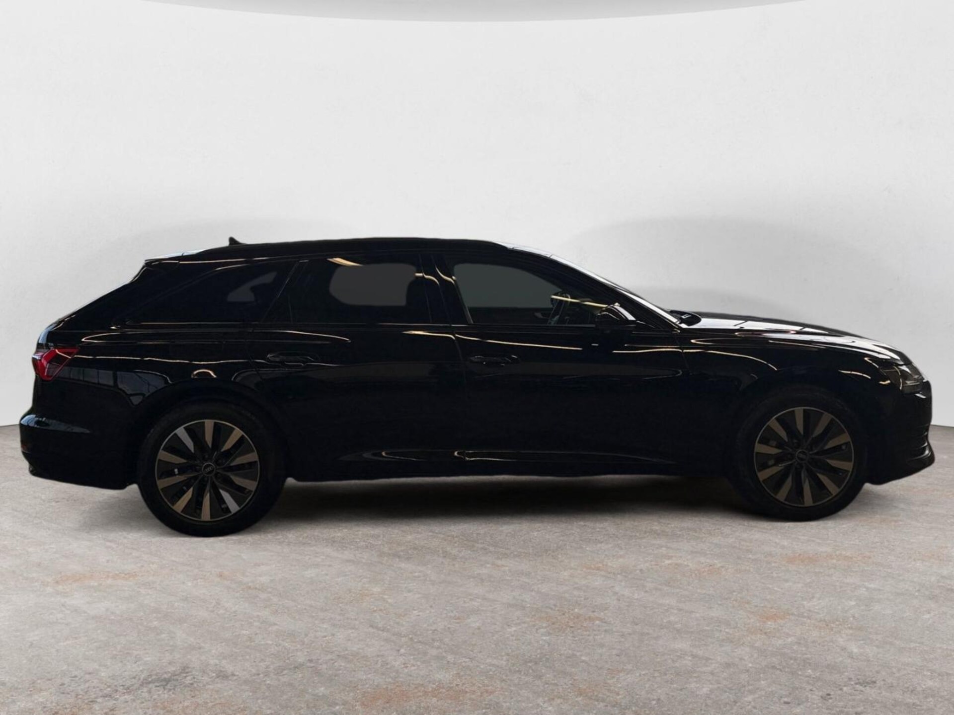 Audi A6 Avant TFSI e