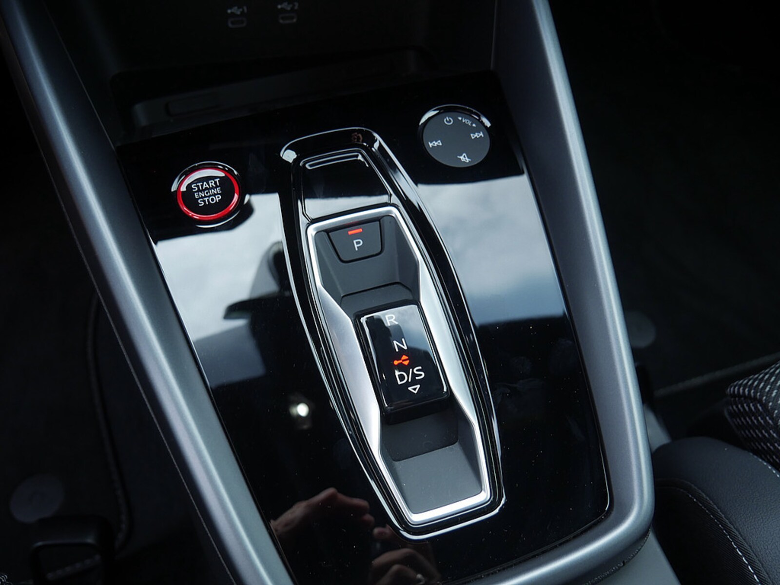 Audi S3 Sportback – Bild 16