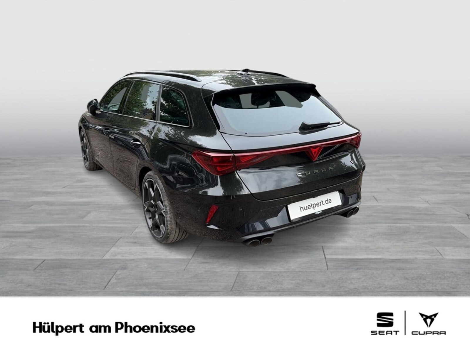 CUPRA Leon Sportstourer – Bild 2