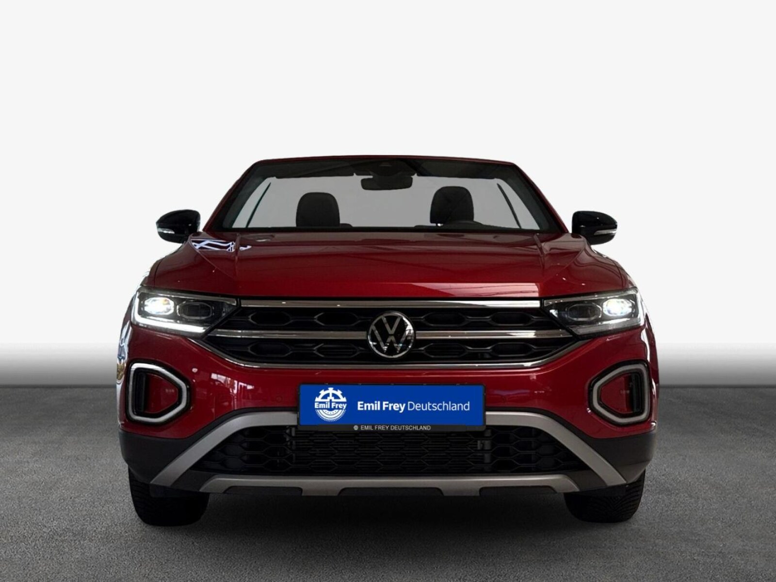 Volkswagen T-Roc Cabriolet – Bild 3