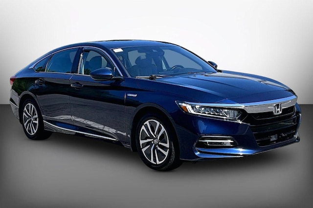 2018 Honda Accord Hybrid