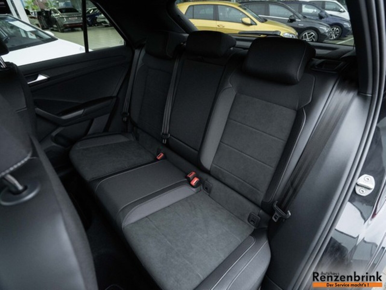 Volkswagen T-Roc – Bild 8