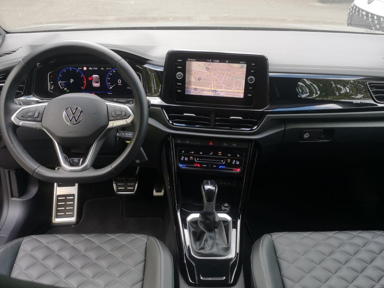 Volkswagen T-Roc Cabriolet – Bild 7