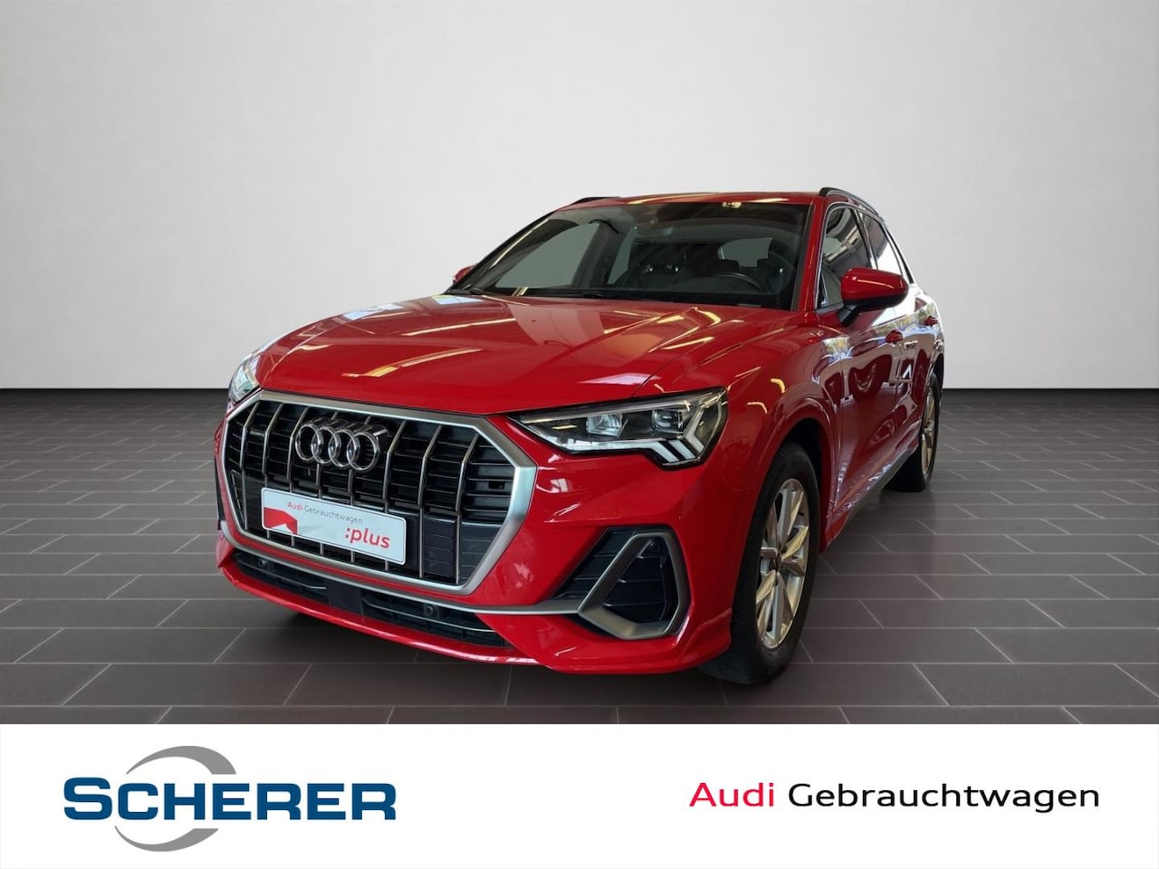 Audi Q3 occasion