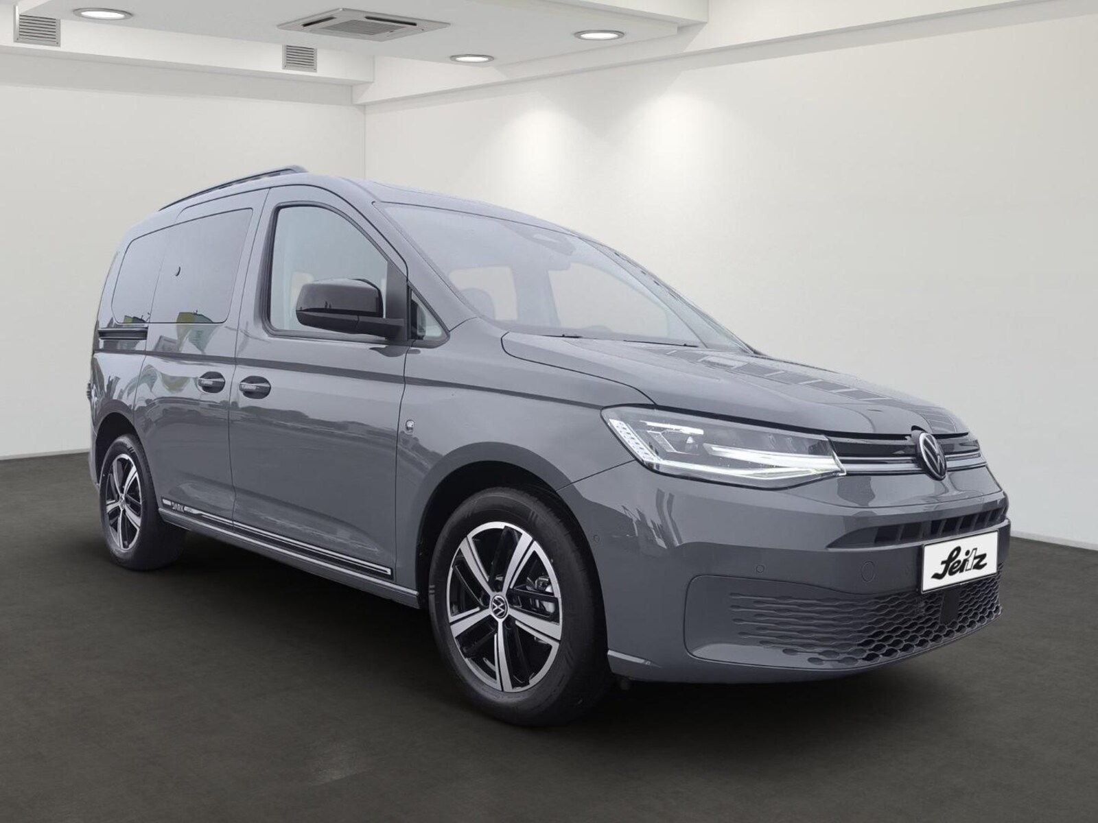 Volkswagen Caddy – Bild 3
