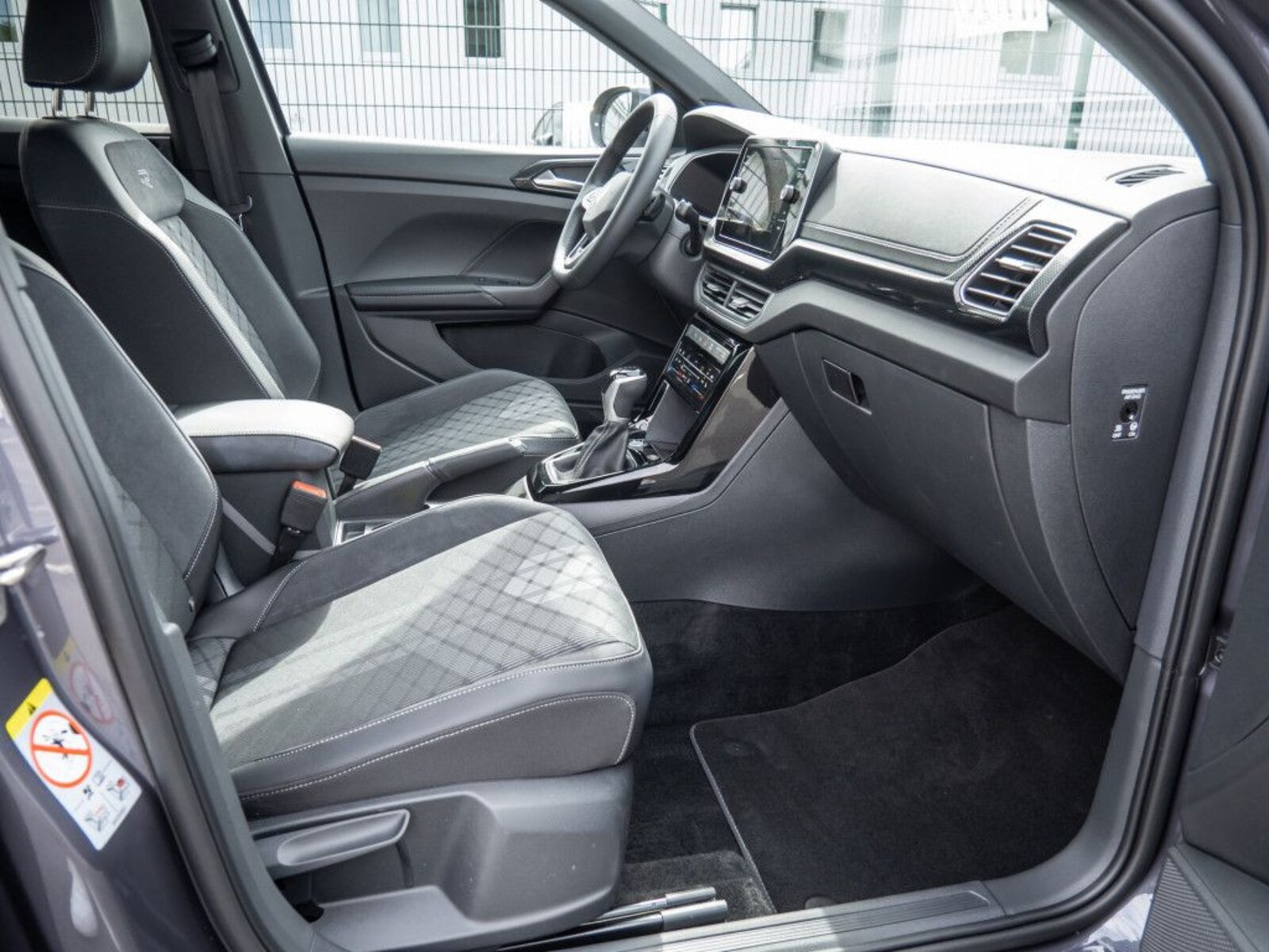 Volkswagen T-Cross – Bild 7