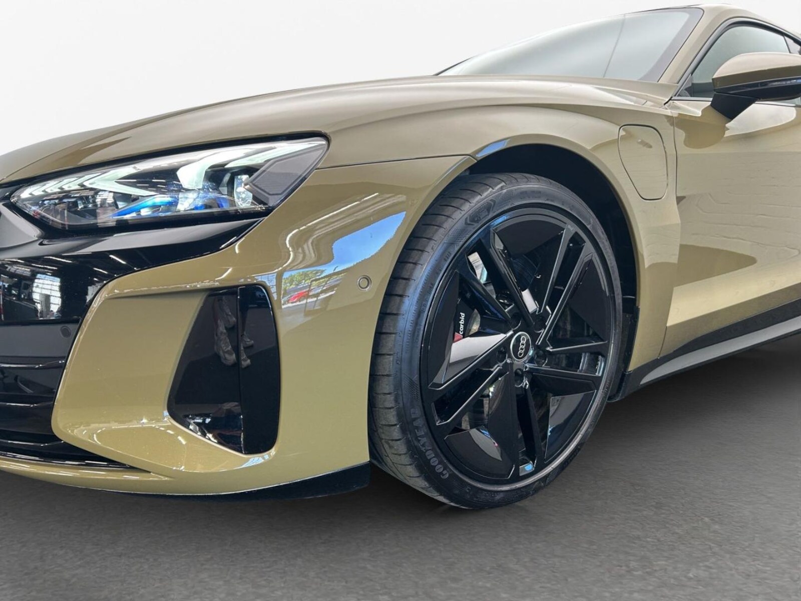 Audi e-tron GT quattro – Bild 13