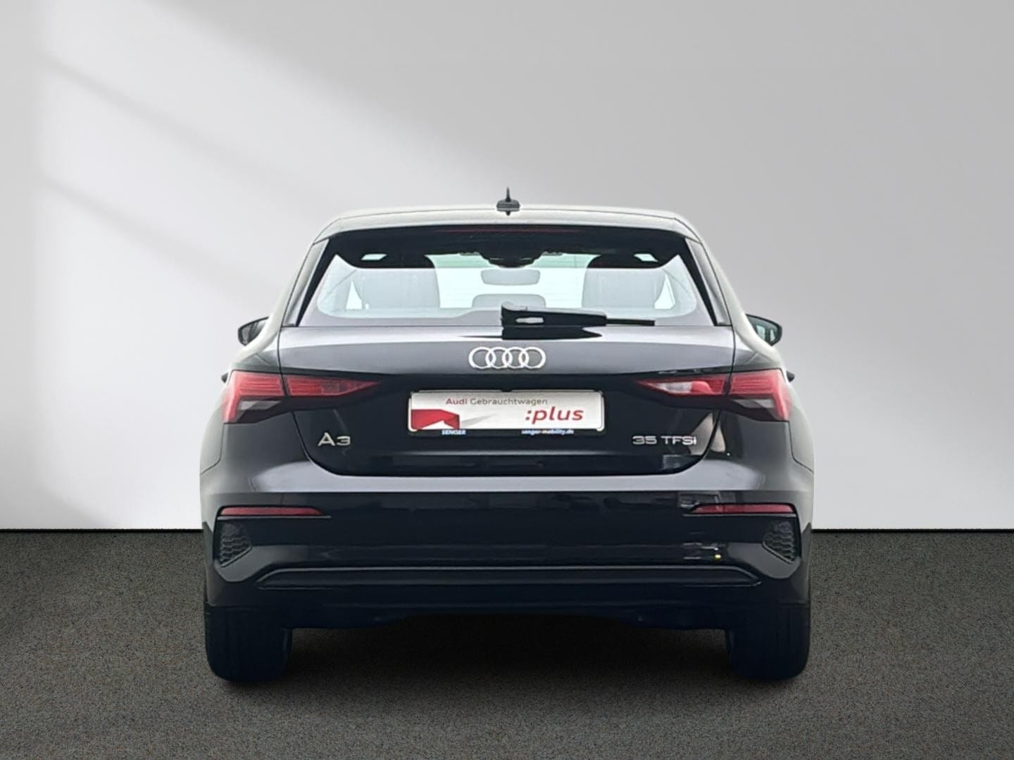 Bild über Audi A3 Sportback 35 TFSI S tronic - für weitere Informationen kontaktieren Sie den Audi Partner