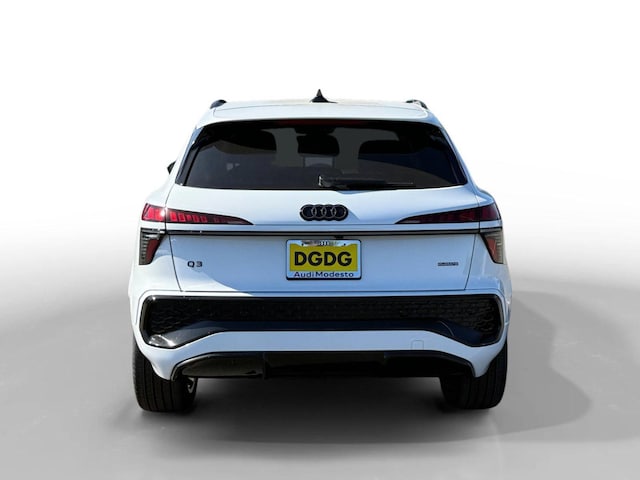 2026 Audi Q3 SUV