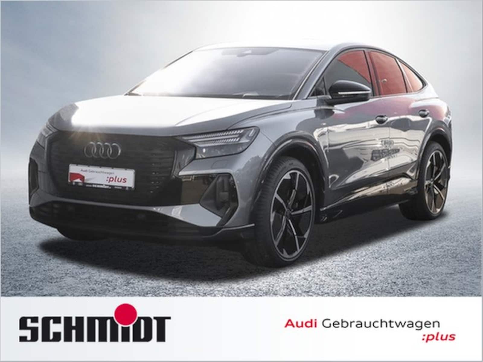 Audi Q4 Sportback e-tron