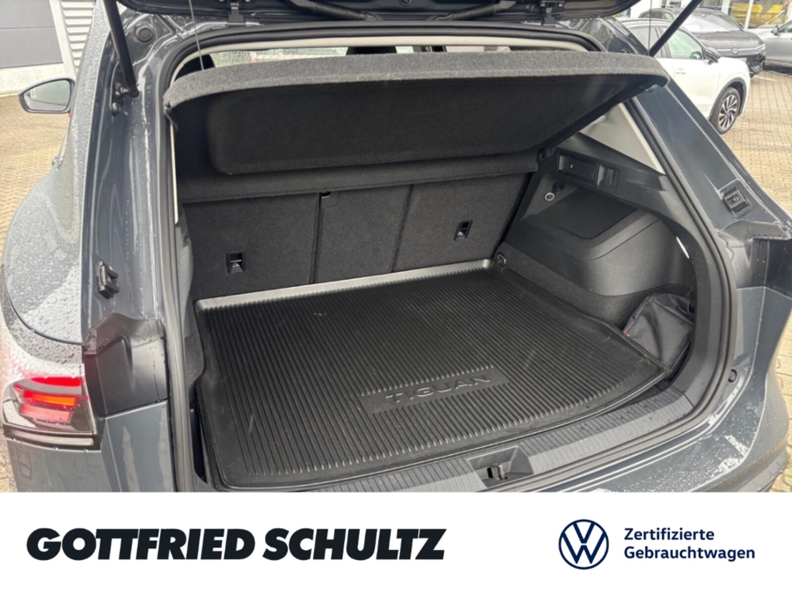 Volkswagen Tiguan – Bild 8