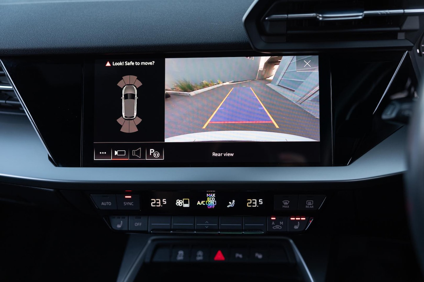 Image about Audi A3 Sportback 35 TFSI S tronic