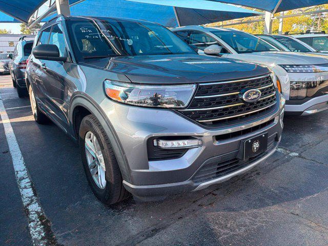 2021 Ford Explorer