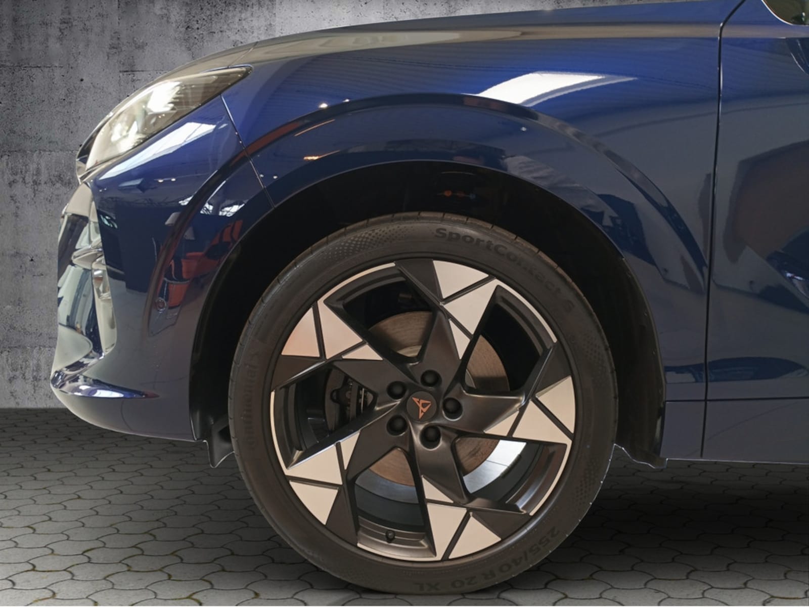 CUPRA Terramar – Bild 16